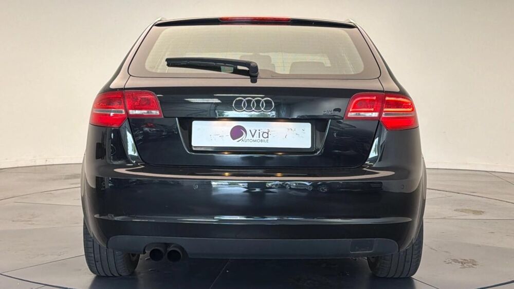 A3 TDI 2.0 TDI Ambition (170 ch) 2009 occasion 59223 Roncq