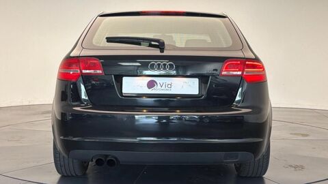 A3 TDI 2.0 TDI Ambition (170 ch) 2009 occasion 59223 Roncq