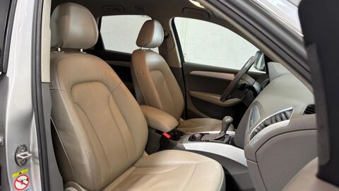 Q5 2.0 TFSI 210 AMBITION LUXE QUATTRO TIPTRONIC 2012 occasion 91380 Chilly-Mazarin