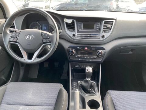 Tucson 1.7 CRDI 115 BUSINESS 2WD 2017 occasion 86100 CHATELLERAULT