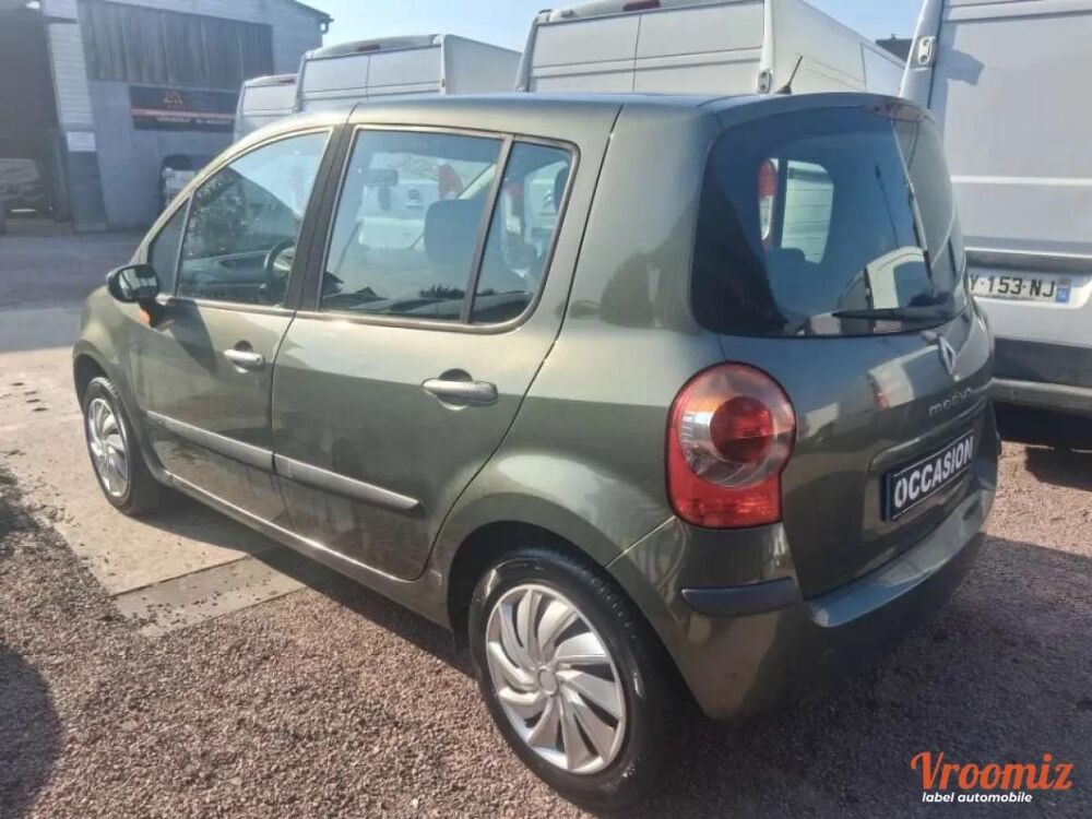 Modus 1.5 DCI 65 ALIZE 2005 occasion 14590 Moyaux