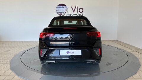T-ROC 1.5 TSI R-Line 2022 occasion 17600 Saujon