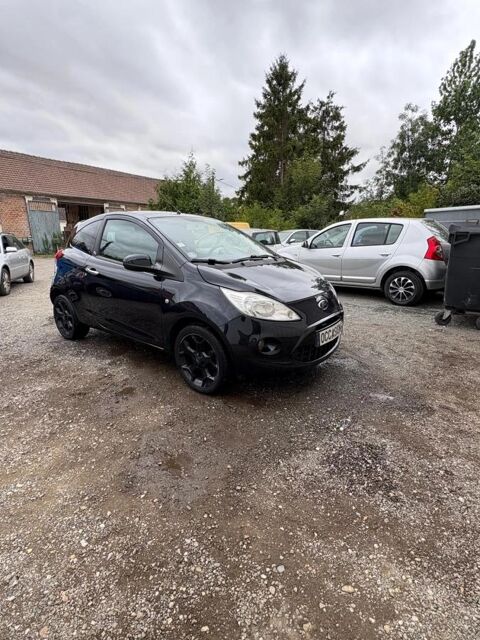 Ka 1.2 70 TITANIUM 2011 occasion 60310 Avricourt