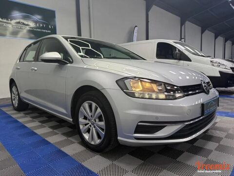 Golf 1.6 TDI 115 BLUEMOTION BUSINESS CONFORT LINE 2019 occasion 51430 TINQUEUX