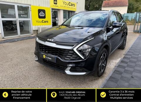 Annonce voiture Kia Sportage 20490 €