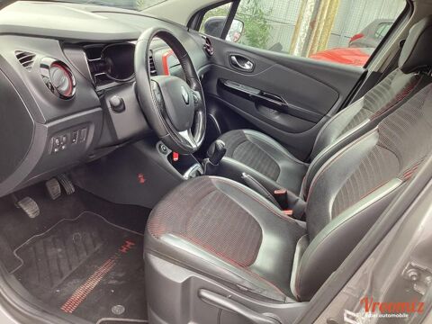 Captur 1.5 DCI STOP&START ENERGY HELLY HANSEN ECO2 2015 occasion 62100 Calais