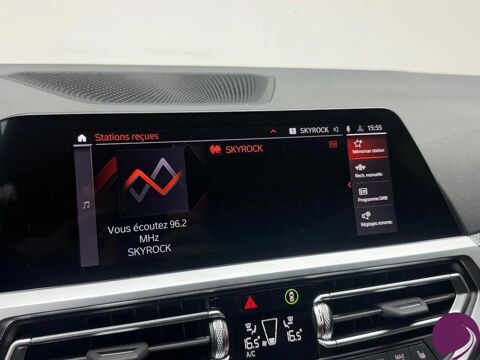 S&eacute;rie 4 420 CD 420 d M Sport 2023 occasion 59169 F&eacute;rin