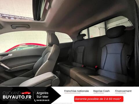 A1 1.4 TFSI 120 AMBITION 2012 occasion 66700 ARGELES-SUR-MER