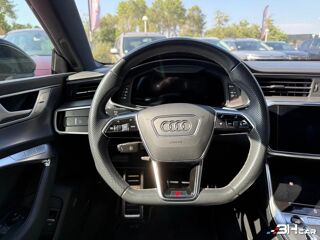 A7 SPORTBACK 2.0 40 TDI 205 MHEV HYBRID 12VOLT S-LINE QUATTRO S 2021 occasion 33980 Audenge