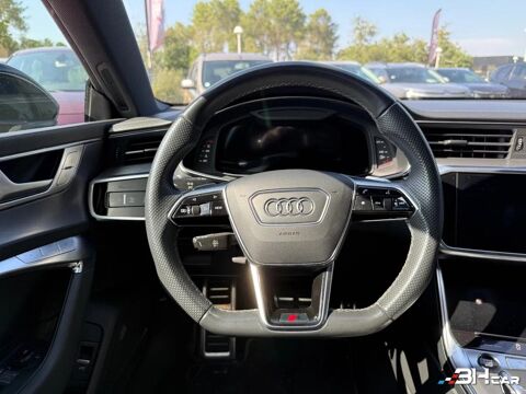 A7 SPORTBACK 2.0 40 TDI 205 MHEV HYBRID 12VOLT S-LINE QUATTRO S 2021 occasion 33980 Audenge