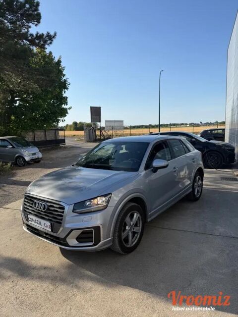 Q2 1.4 TFSI COD 150 BUSINESS LINE S-TRONIC BVA 2017 occasion 94520 P&eacute;rigny