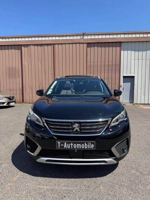 5008 GENERATION-II 1.6 BLUEHDI 120 ALLURE EAT BVA START-STOP 2017 occasion 45140 ORMES