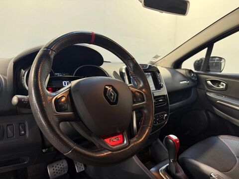 Clio RS 220 Renault Sport Trophy 2015 occasion 62400 B&eacute;thune