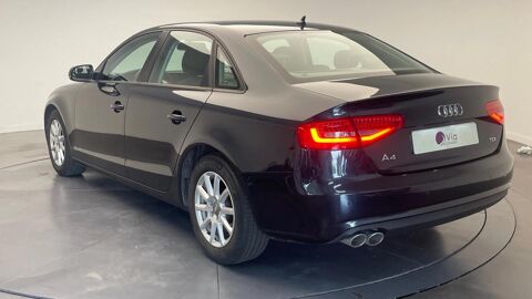 A4 TDI Attraction 2014 occasion 59223 Roncq