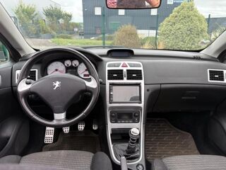 307 CC 2.0 HDI 136 2007 occasion 14860 Ranville