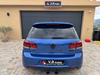 Golf 2.0 TSI 270 R 4MOTION DSG BVA 2010 occasion 06220 Antibes