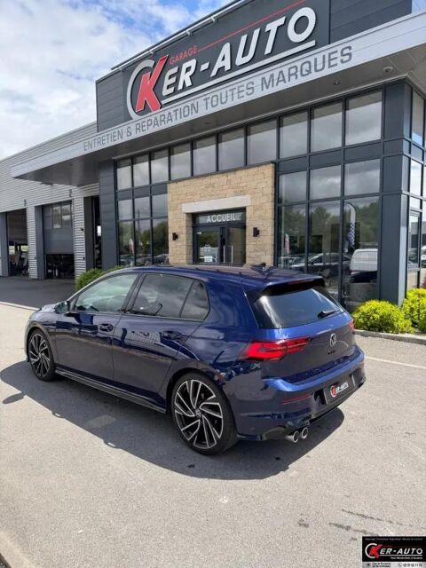 Golf 2.0 TDI 200 SCR GTD DSG BVA 2021 occasion 56700 KERVIGNAC