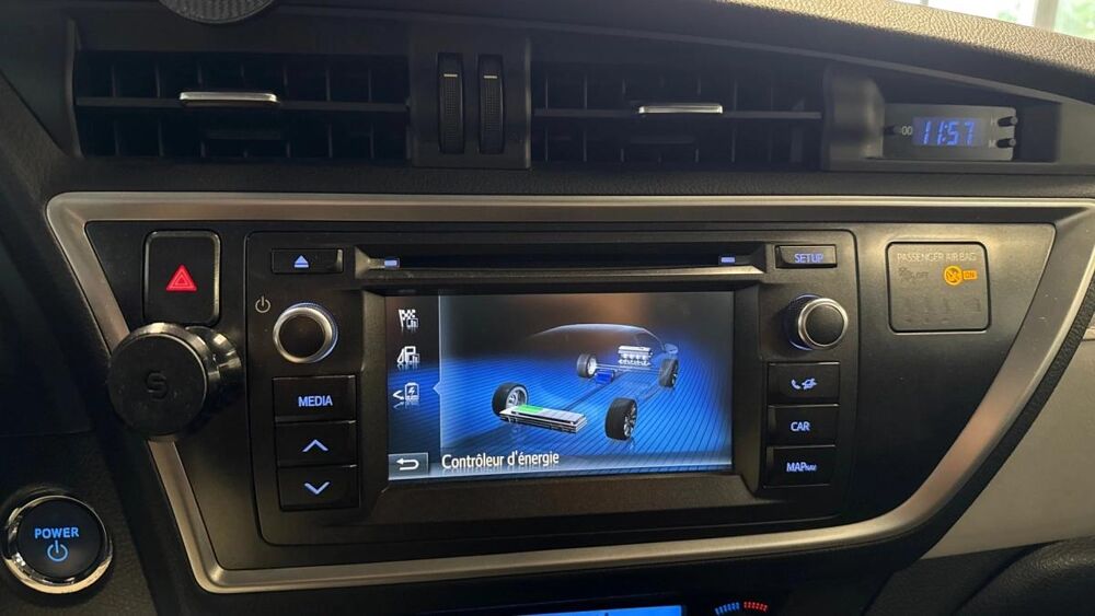 Auris HSD 136H Hybrid Style 2015 occasion 33600 Pessac