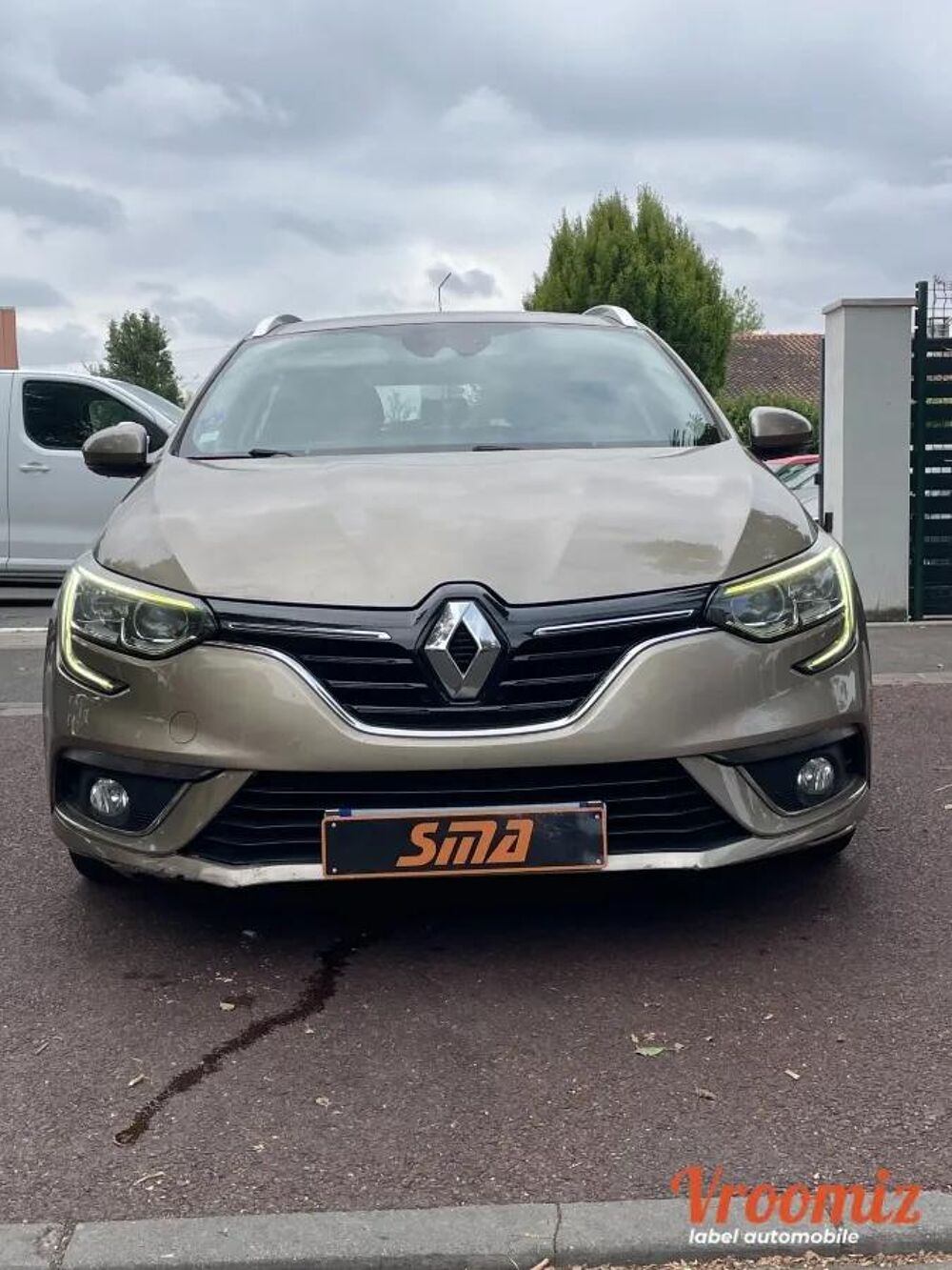 M&eacute;gane 2016 occasion 31100 TOULOUSE