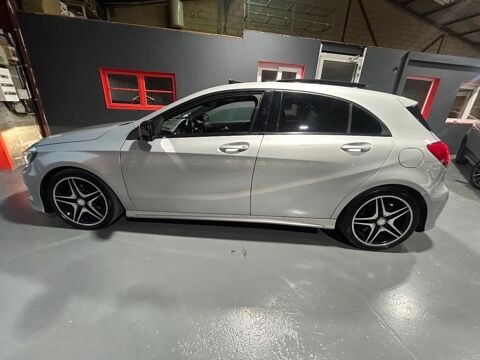 Classe A 1.8 200 CDI 135 BLUEEFFICIENCY FASCINATION 7G-DCT BVA 2015 occasion 78700 CONFLANS-SAINTE-HONORINE