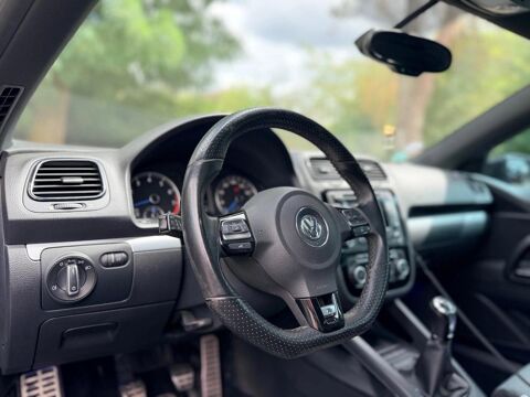 Scirocco 2.0 TSI 265 R 2011 occasion 78550 Bazainville