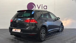 Golf 1.4 TSI 125ch Allstar DSG7 2016 occasion 91380 Chilly-Mazarin