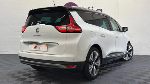 Grand scenic IV 1.6 dCi 130ch Energy Intens 2017 occasion 91380 Chilly-Mazarin