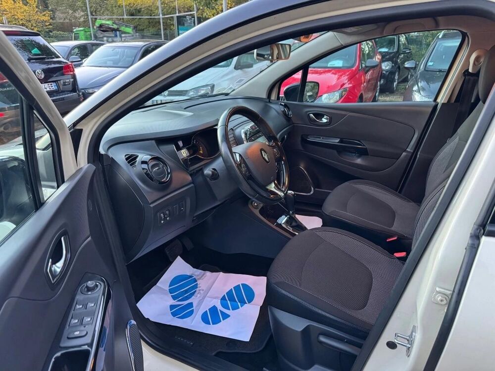 Captur 1,5 DCI 90CV BVA 2015 occasion 91210 Draveil