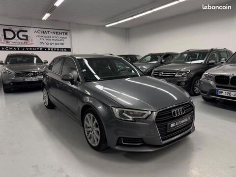 Audi A3 2018 occasion CHAVANOZ 38230