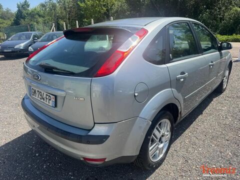 Focus 2.0 TDCI 135 GHIA 2004 occasion 89340 Villeneuve-la-Guyard