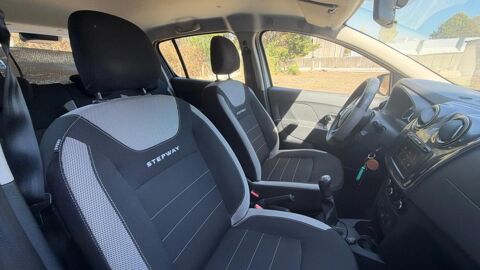 Sandero STEPWAY Stepway 2020 occasion 33600 Pessac