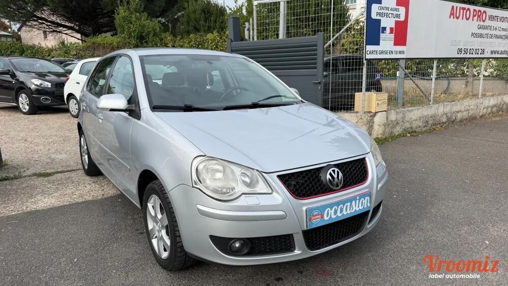Polo 1.4 80 CONFORT LINE 2008 occasion 91200 Athis-Mons