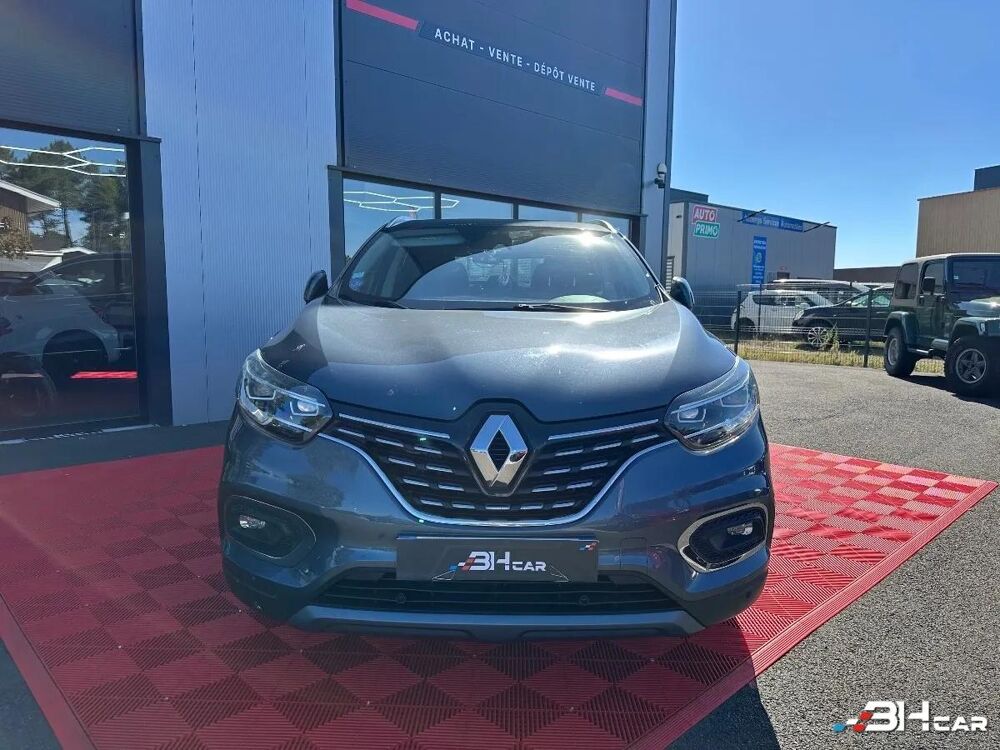 Kadjar 1.3 TCE 140 INTENS EDC BVA 2019 occasion 33980 Audenge