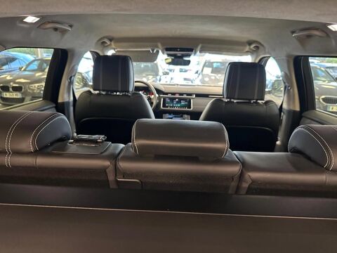 Range rover velar 2020 occasion 51100 Reims