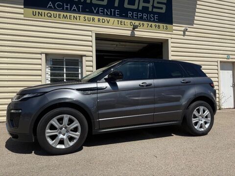 Range Rover Evoque 2.0 ED4 150 SE DYNAMIC E-CAPABILITY 2WD 2015 occasion 30900 N&icirc;mes