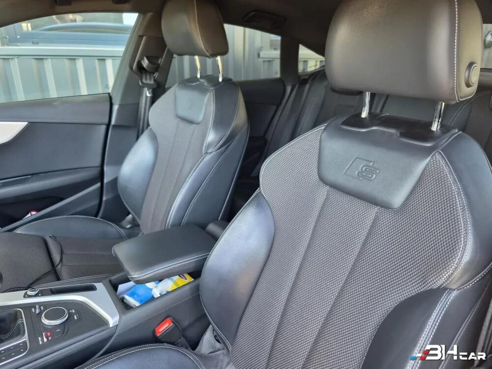 A5 SPORTBACK 2.0 TDI 150 S-LINE 2017 occasion 67500 Haguenau