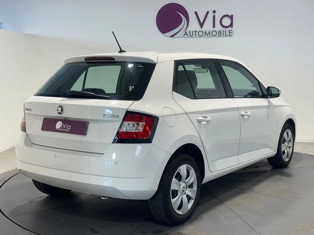 Fabia 1.0 MPI Ambition 2016 occasion 59494 Petite-For&ecirc;t