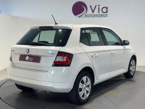 Fabia 1.0 MPI Ambition 2016 occasion 59494 Petite-For&ecirc;t