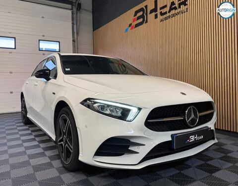 Annonce voiture Mercedes Classe A 23590 €