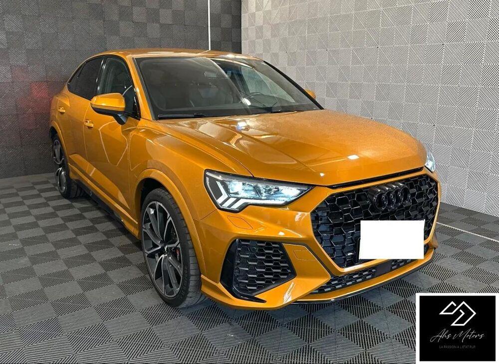 RS Q3 2020 occasion 83260 LA CRAU