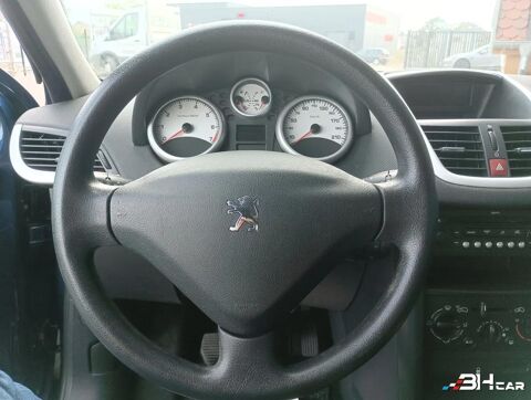 207 1.4 VTI 95 URBAN MOVE 2009 occasion 67500 Haguenau