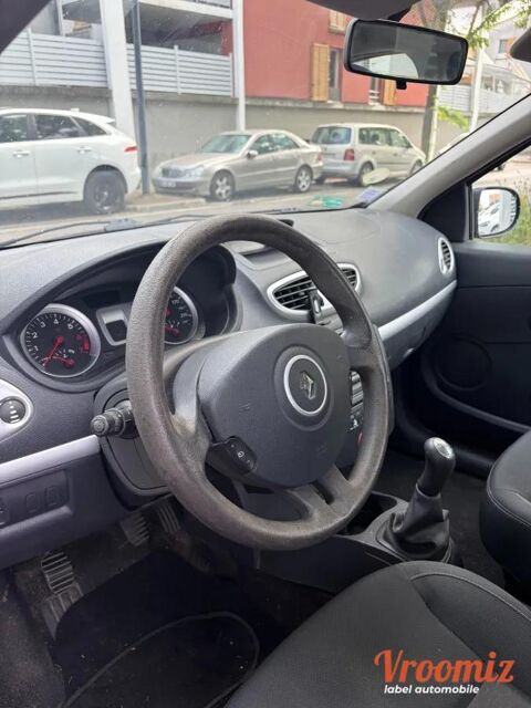 Clio ESTATE 1.2 TCE 100 EXCEPTION 2009 occasion 31100 TOULOUSE