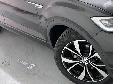 T-ROC STARLIGHT R-LINE 1.5 TSI 160 2026 occasion 94400 VITRY-SUR-SEINE