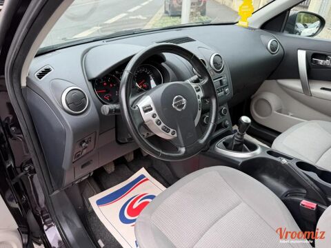 Qashqai GENERATION-I 1.5 DCI 110 ACENTA 2011 occasion 91200 Athis-Mons