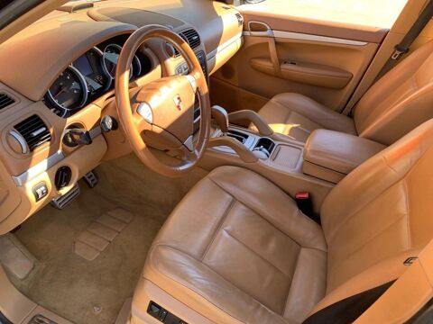 Cayenne 4.5 340 S TIPTRONIC-S BVA 2006 occasion 33260 La Teste-de-Buch