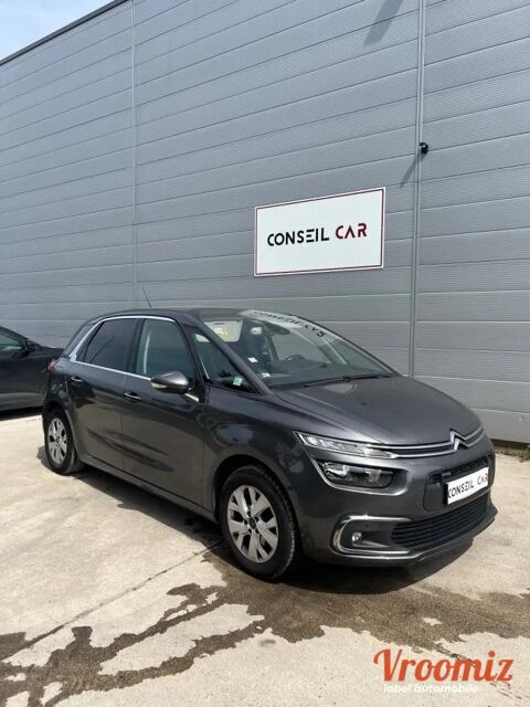 Citro&euml;n C4 Picasso 1.2 PURETECH 130 FEEL START-STOP 2017 occasion P&eacute;rigny 94520