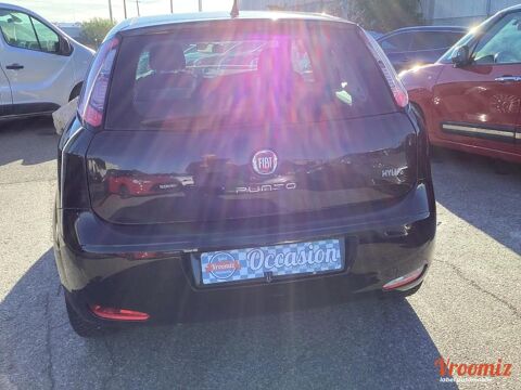 Punto 1.2 2013 occasion 62100 Calais