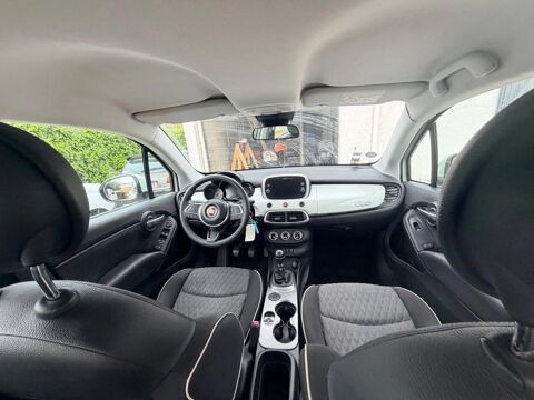 500 X CROSS 1.0 FIREFLY T T3 120 CITY 4X2 2019 occasion 31600 LHERM