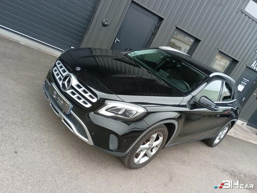 Classe GLA 1.5 180 CDI 110 BUSINESS EXECUTIVE 7G-DCT BVA 2018 occasion 67500 Haguenau