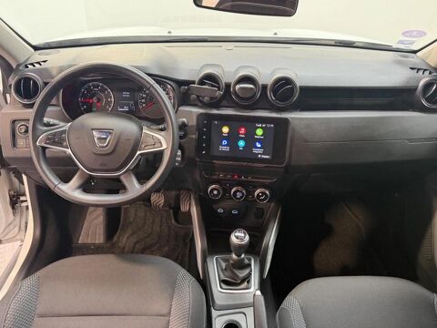 Duster ECOG 100 Prestige 2022 occasion 62400 B&eacute;thune